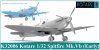 Kotare K32006 Spitfire Mk.Vb (Early) 1/32